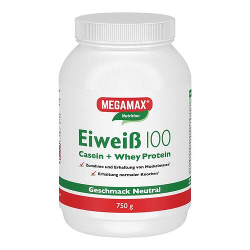 Eiweiss 100 Neutral Megamax - 1