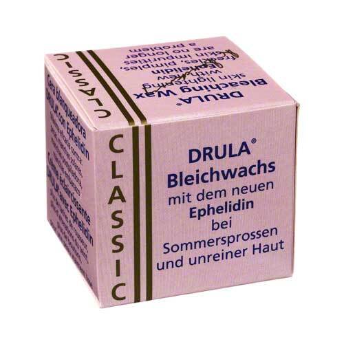 Drula Classic Bleichwachs Cr - 1