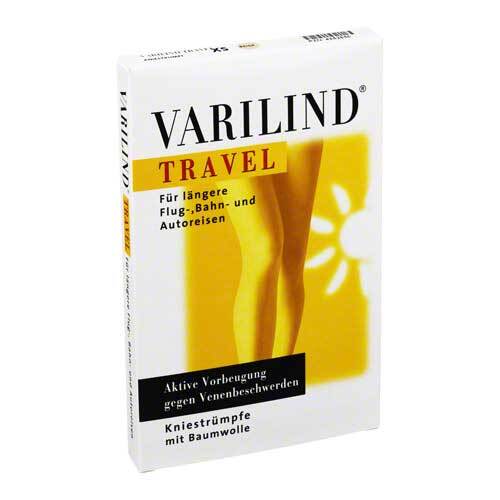 Varilind Travel Kniestr&uuml;mpfe BW XS - 1