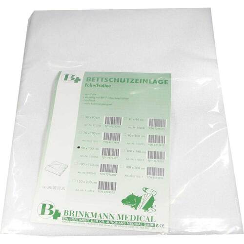 Bettschutzeinlage Folie Frot - 1