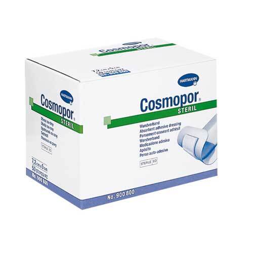 Cosmopor® steril 6x15 cm - 1