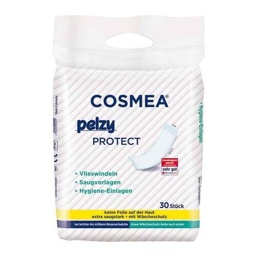 Cosmea Pelzy Protect Saugvorlagen - 1