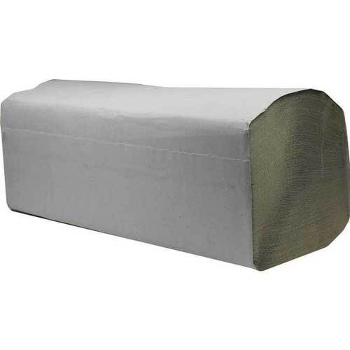 Falthandt&uuml;cher 25x23cm grau - 1