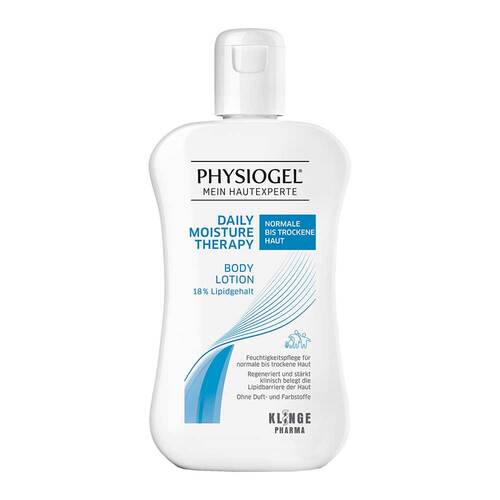 Physiogel Daily Moisture Therapy Body Lotion f&uuml;r normale bis trockene Haut - 1