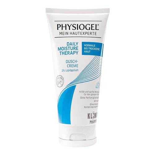 Physiogel Daily Moisture Therapy Dusch Creme f&uuml;r normale bis trockene Haut - 1