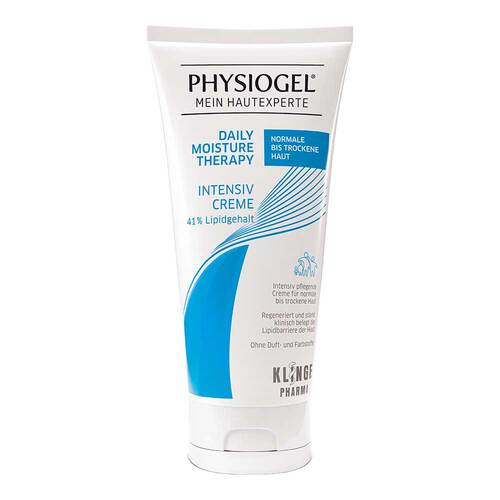 Physiogel Daily Moisture Therapy Intensiv Creme f&uuml;r normale bis trockene Haut - 1