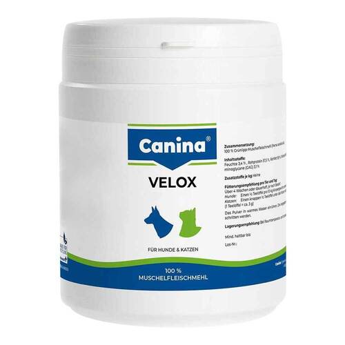 Velox G. 100% f&uuml;r Hunde und Katzen - 1