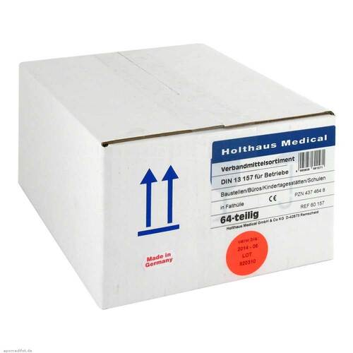 F&uuml;llsortiment DIN 13157-C - 1