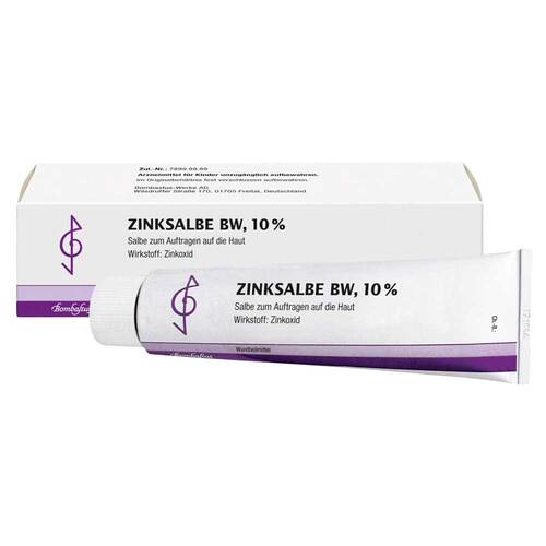 Zinksalbe BW - 1