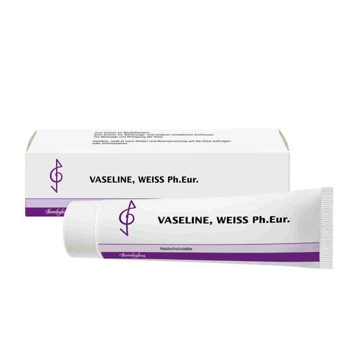 Vaseline wei&szlig; - 1