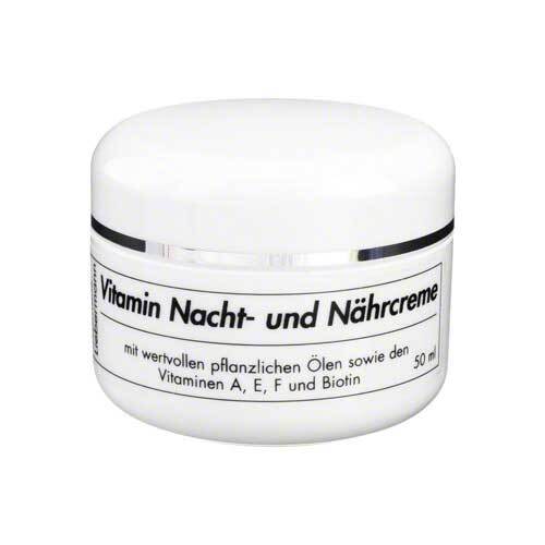 Vitamin Nacht- und N&auml;hrcreme - 1