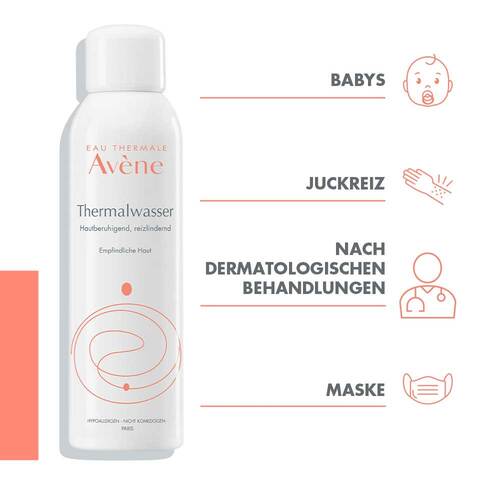 Avene Thermalwasser Spray - 2