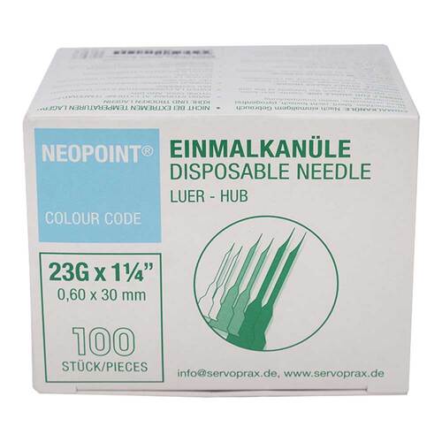 Kan&uuml;len Neopoint 14 0,60x30 - 1