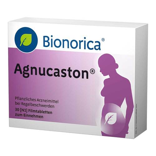 Agnucaston® Filmtabletten - 1