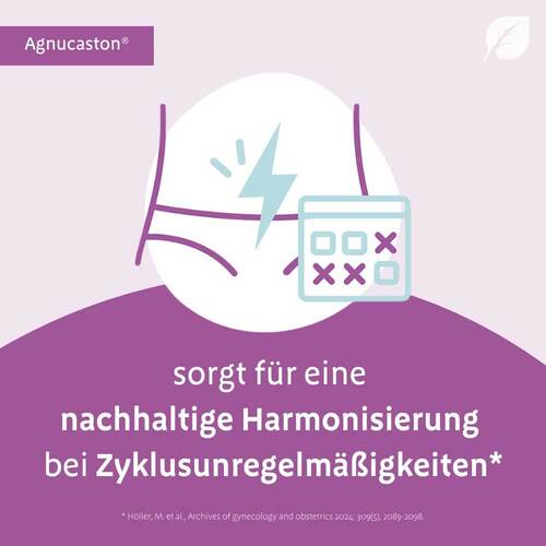 Agnucaston Filmtabletten - 4