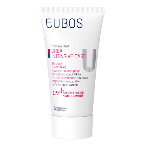 Eubos Trockene Haut Urea 5% - 2