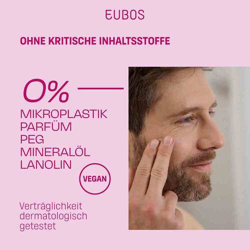 Eubos Trockene Haut Urea 5% - 5