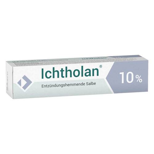 Ichtholan 10% Salbe - 1