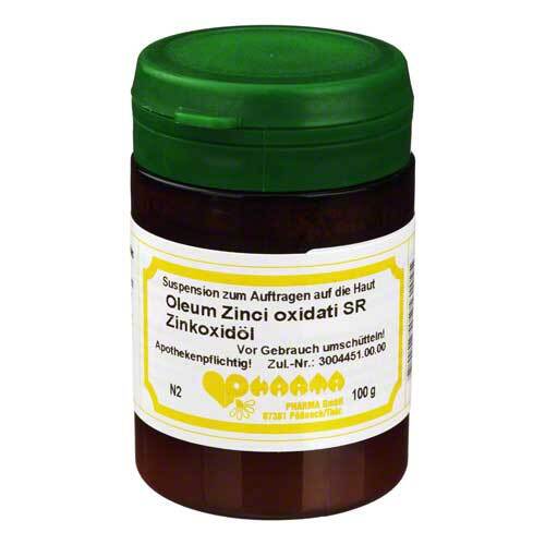 Oleum Zincioxidi SR - 1