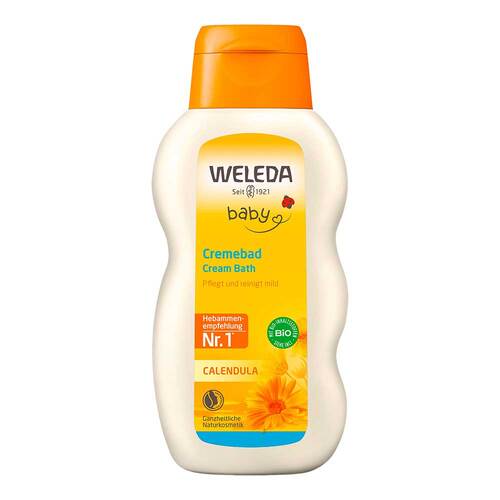 Weleda Calendula Cremebad - 1