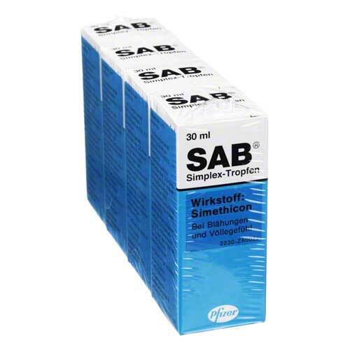 Sab simplex Suspension - EurimPharm - 1