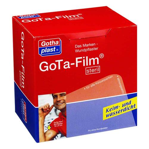 Gota Film steril 10x6cm Pfla - 1