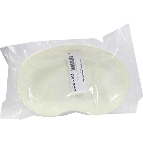 Nierenschale Kunststoff wei&szlig; - 1