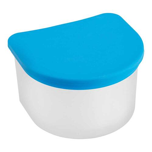 Prothesenbox Hygiene mit Einsa - 1