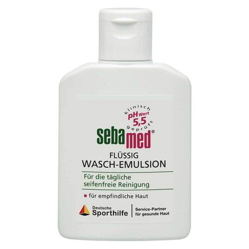 Sebamed fl&uuml;ssig Waschemulsion - 1