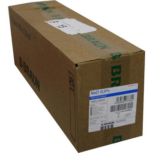 Kochsalzl&ouml;sung 0,9% B.Braun Sp&uuml;ll&ouml;sung Ecolav WE - 1