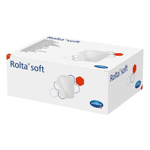 Rolta soft Synth.-Wattebinde 15 cm x 3 m - 1