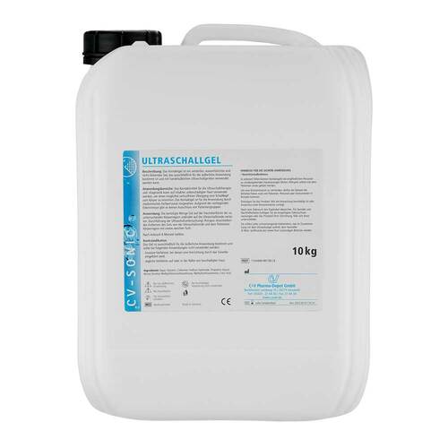 Ultraschallgel Kanister - 1