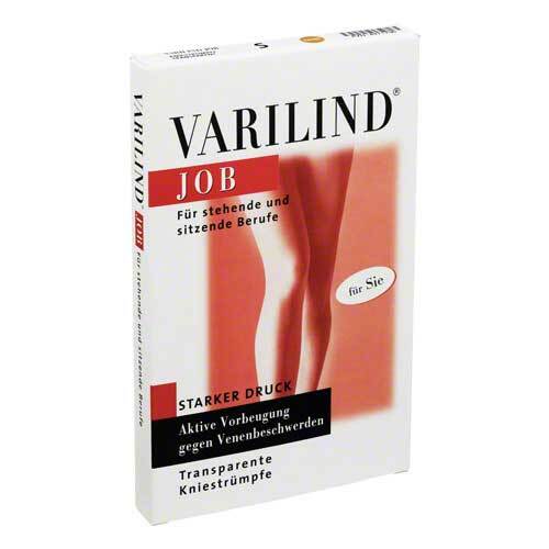 Varilind Job transparent S teint - 1