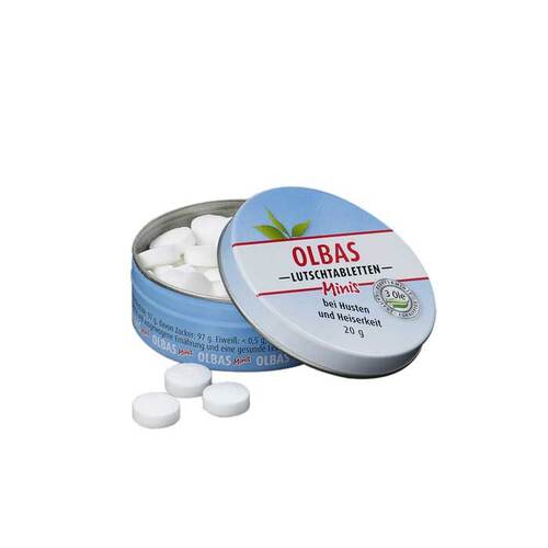 Olbas Lutschtabletten Mini - 1