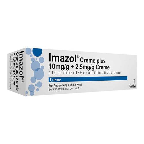 Imazol Creme Plus - 1