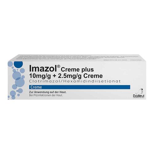 Imazol Creme Plus - 2