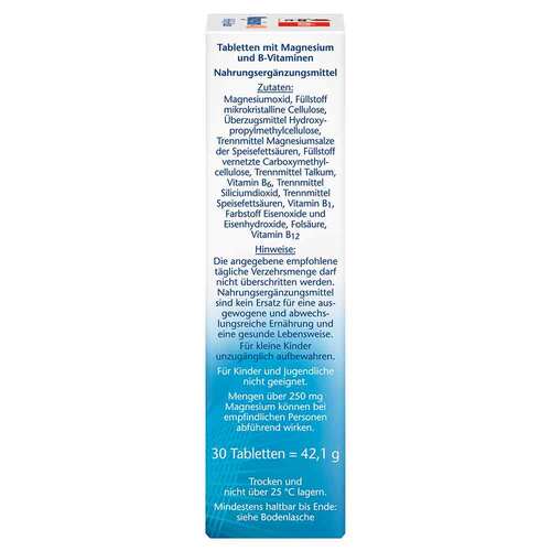 Doppelherz Magnesium 400 mg Tabletten - 4