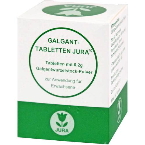 Galganttabletten Jura - 1