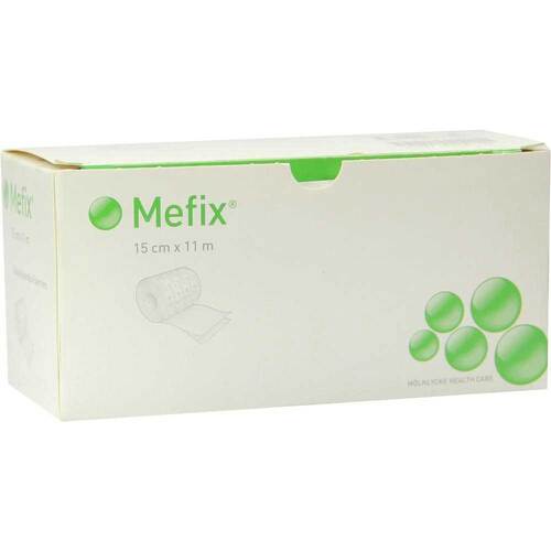 Mefix Fixiervlies 11 mx15 cm - 1