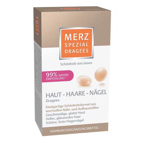 Merz Spezial Dragees - 1