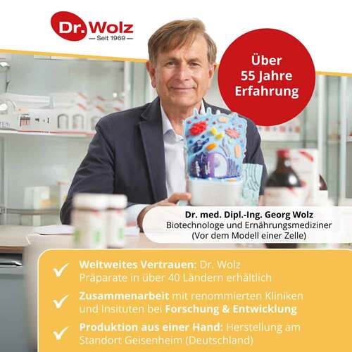 Osteo Coral D3 Dr. Wolz Kapseln - 8