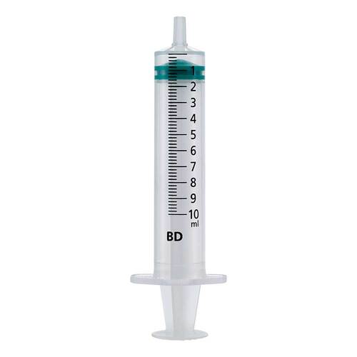 BD Emerald Spritze 10 ml Luer zentrisch - 1