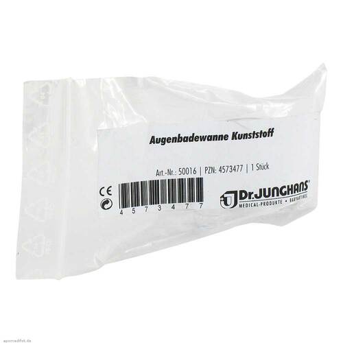 Augenbadewanne Kunststoff - 1