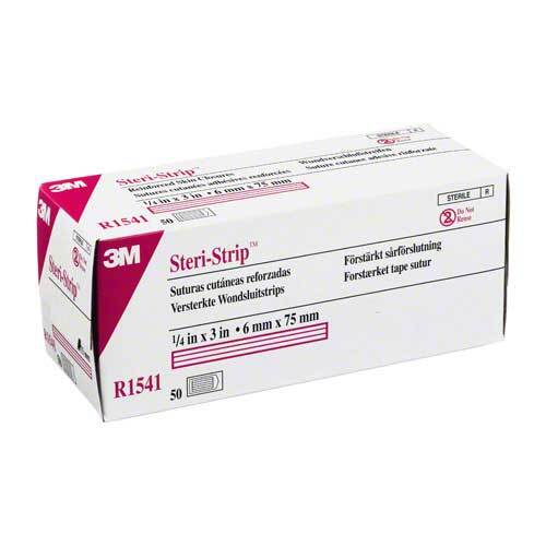 Steri Strip steril 6x75mm R1541 - 1