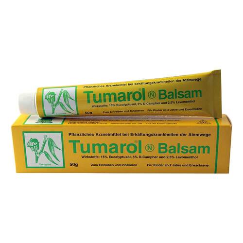 Tumarol N Balsam - 1