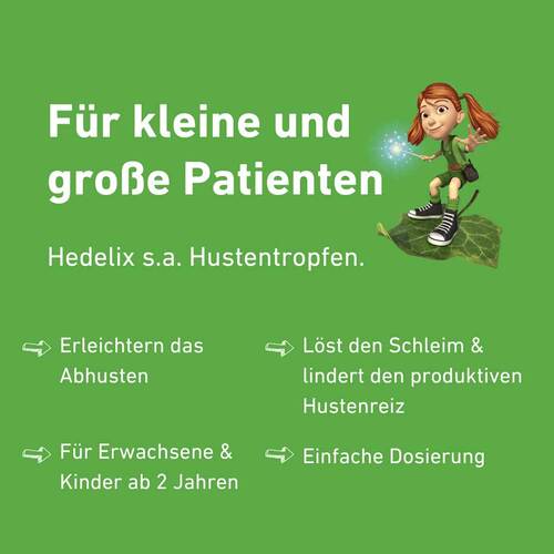 Hedelix s.a. Tropfen zum Einnehmen - 4