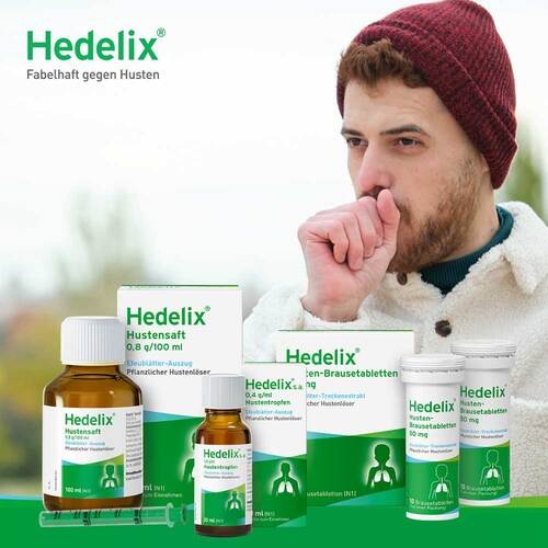 Hedelix® Hustensaft - 6