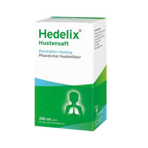 Hedelix® Hustensaft - 1