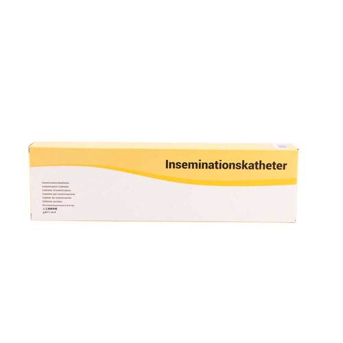 Inseminationskatheter Einzel - 1