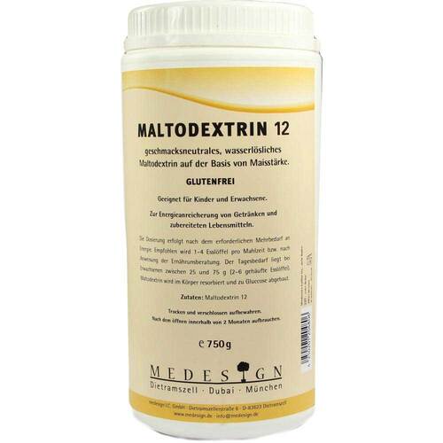 Malto Dextrin 12 - 1